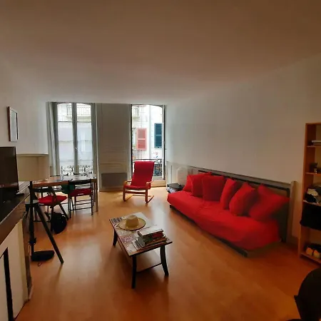 Apartment T2 Au Coeur De Bayonne, Proche Commodites - Fr-1-239-891 *