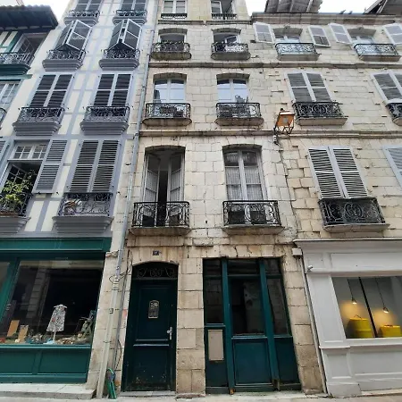 T2 Au Coeur De Bayonne, Proche Commodites - Fr-1-239-891 Baiona